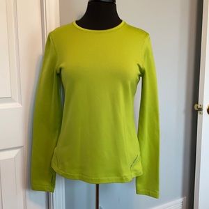 Under Armour , Cold Gear, Fitted shirt.